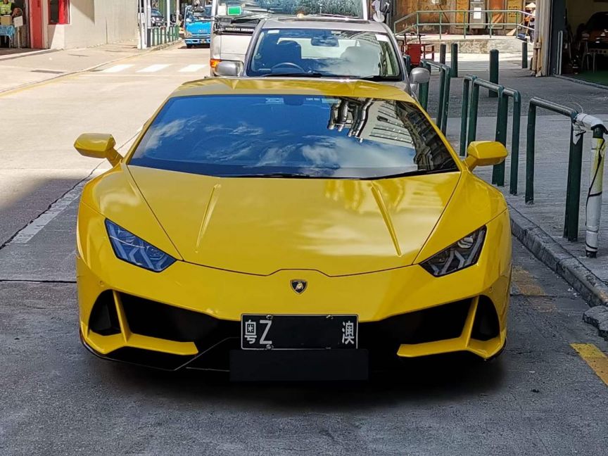 lamborghini Huracan