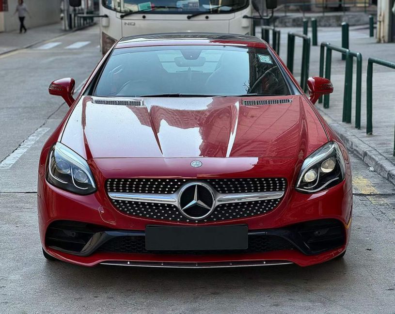 Benz平治 AMG SL-Class