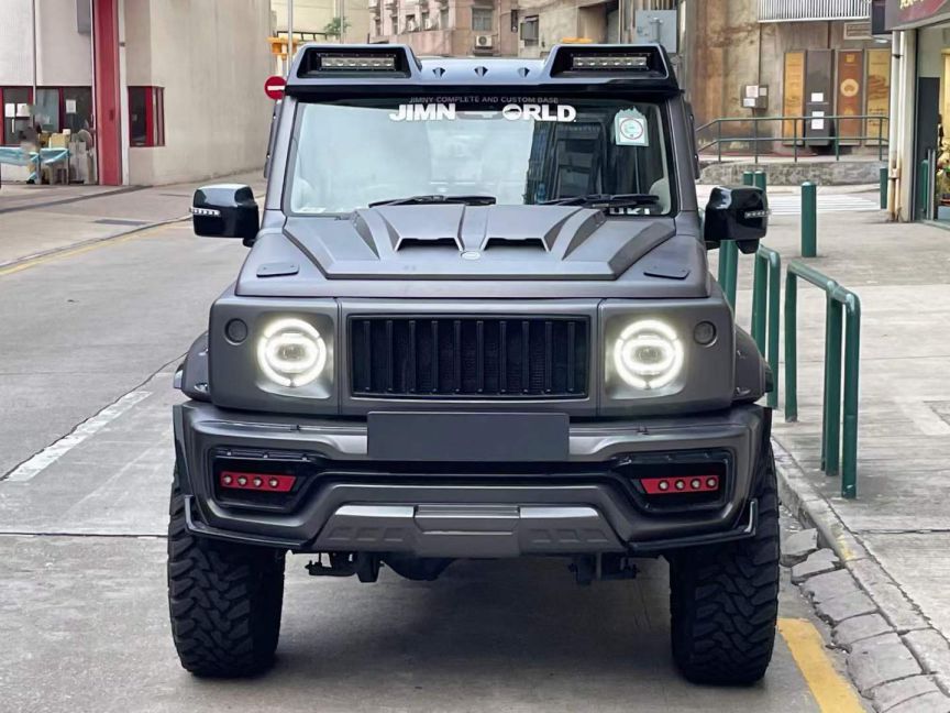 Suzuki鈴木 jimny