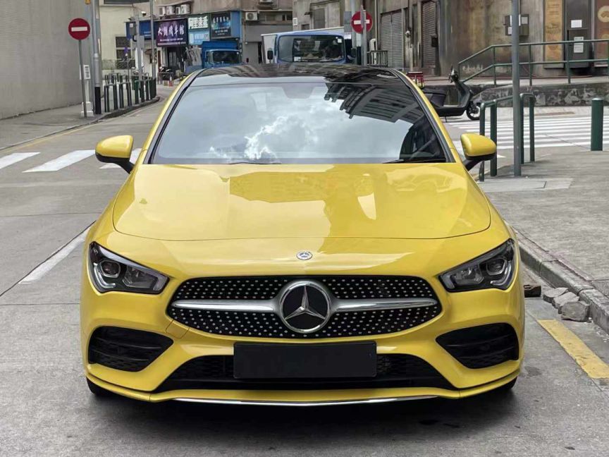 Benz平治 AMG CLA-Class