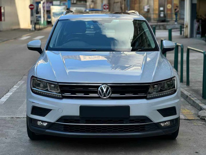 Volkswagen福士 Tiguan