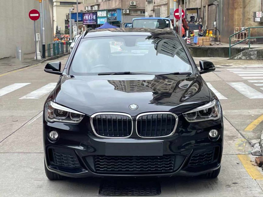 BMW寶馬 X1