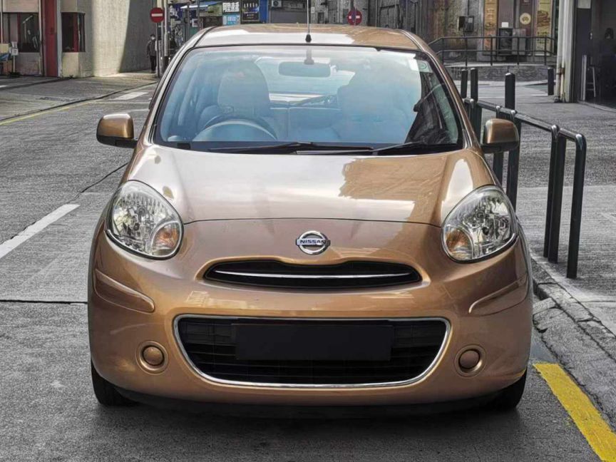 Nissan日產 March