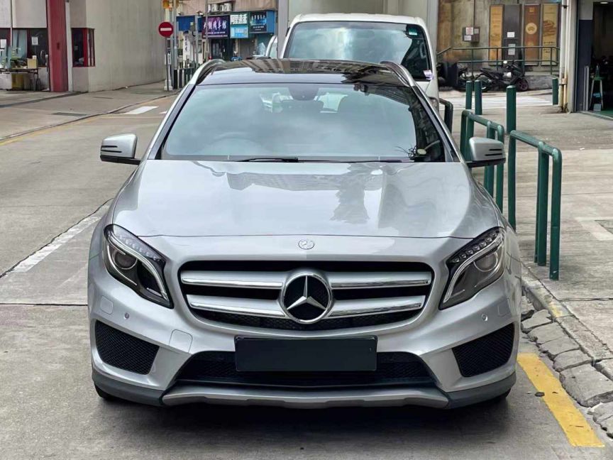 Benz平治 AMG GL-Class