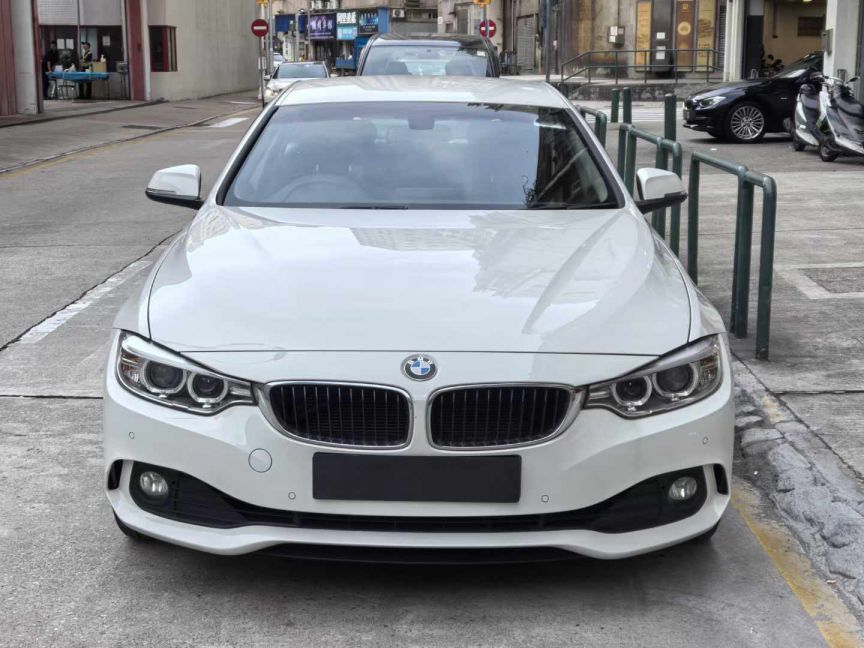 BMW寶馬 4 Series