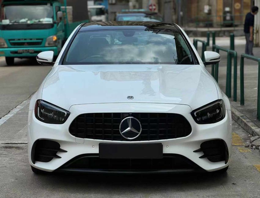 Benz平治 AMG E-Class