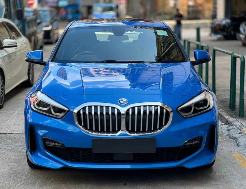 BMW寶馬 1 Series
