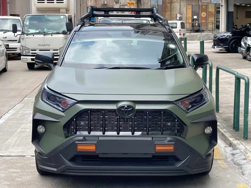 Toyota豐田 RAV4