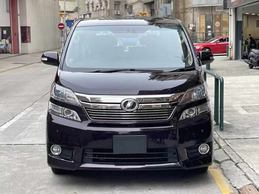 Toyota豐田 Vellfire