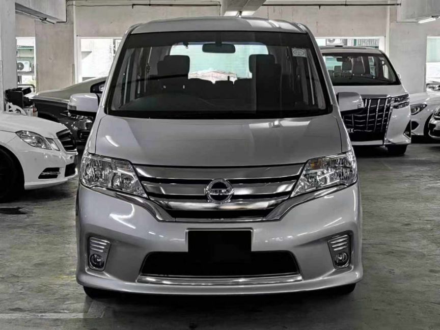 Nissan日產 Serena