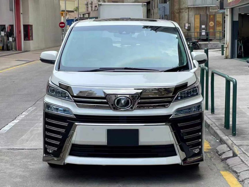 Toyota豐田 Vellfire