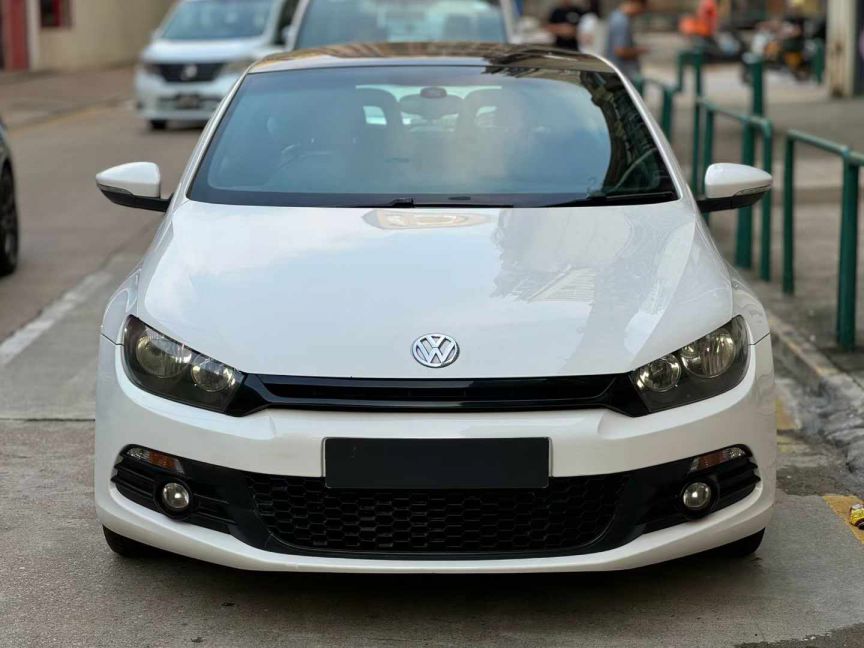 Volkswagen福士 Scirocco尚酷