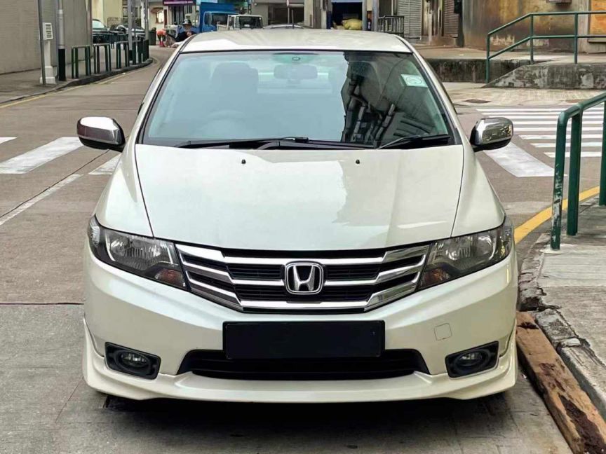 Honda本田 歌詩圖