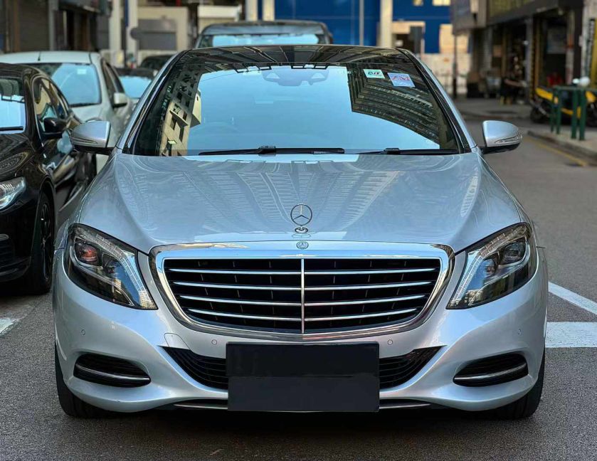 Benz平治 S-Class