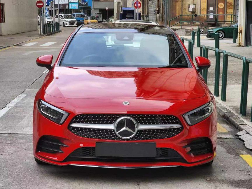 Benz平治 AMG A-Class