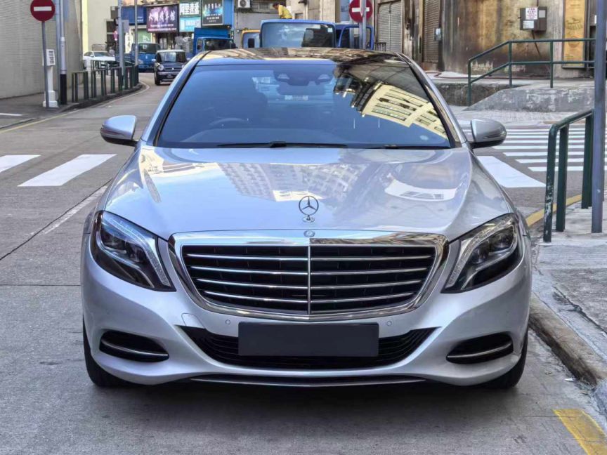 Benz平治 S-Class