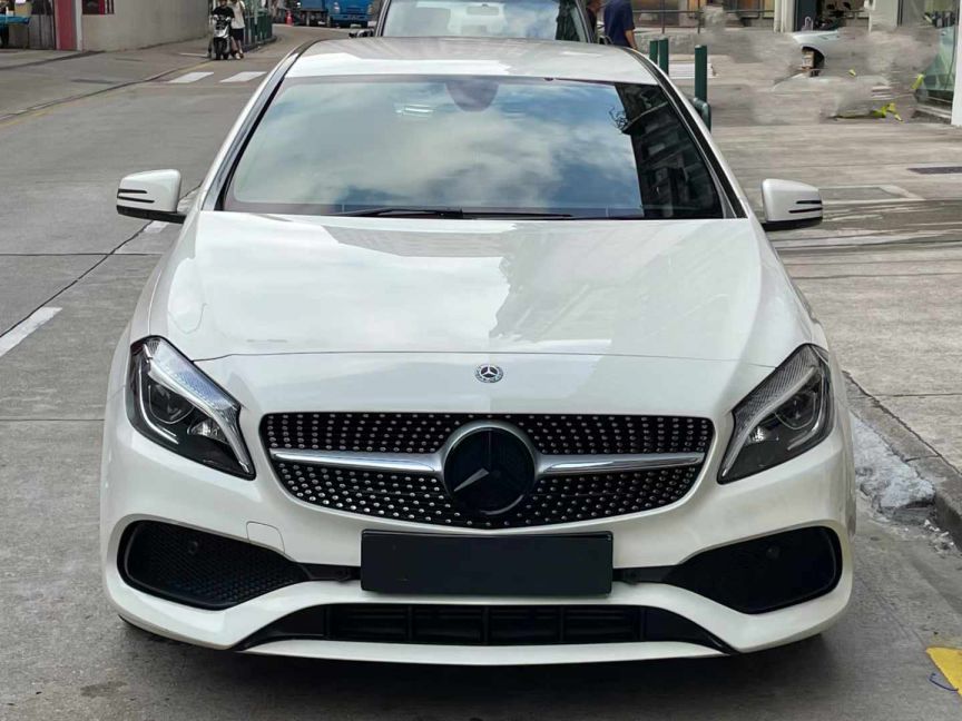 Benz平治 AMG A-Class