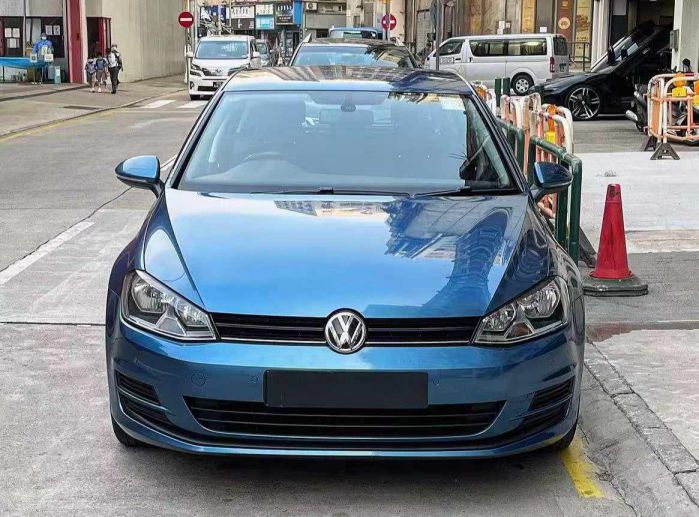 Volkswagen福士 Golf