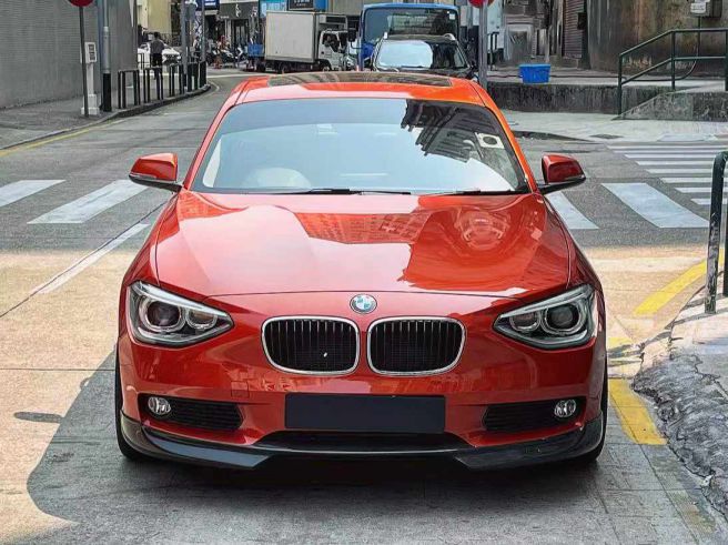 BMW寶馬 1 Series