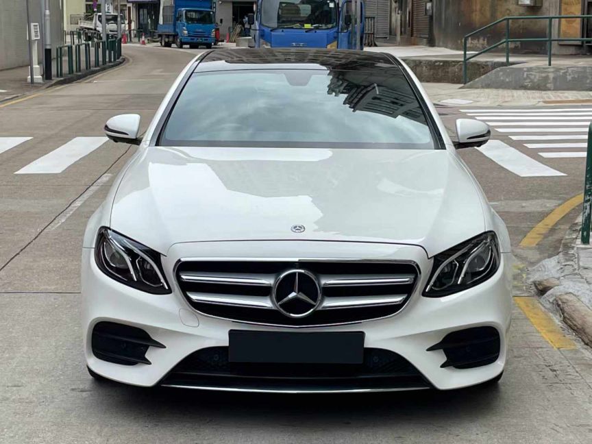 Benz平治 AMG E-Class
