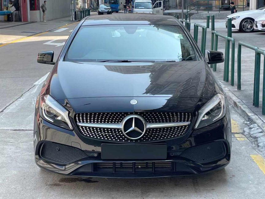 Benz平治 AMG A-Class