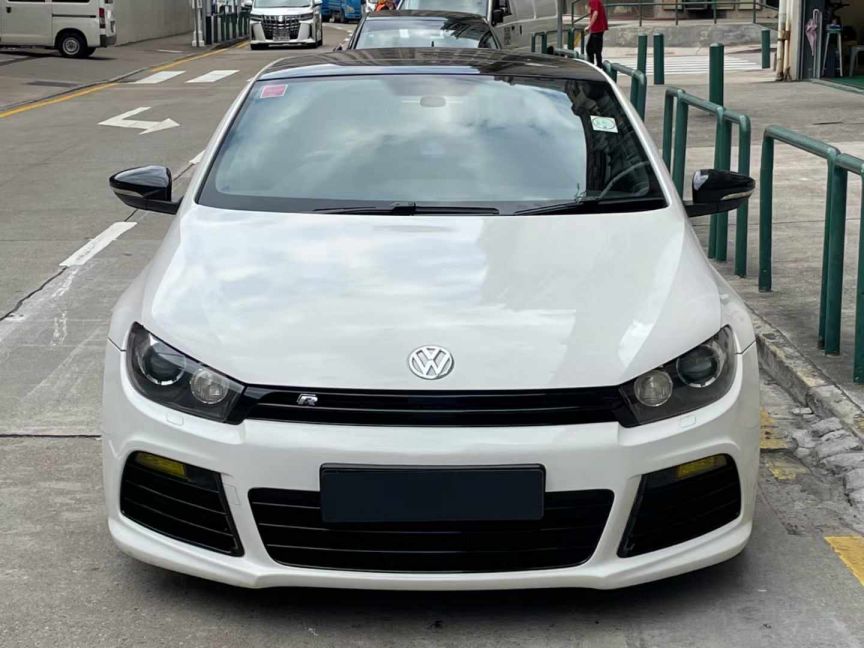 Volkswagen福士 Scirocco尚酷