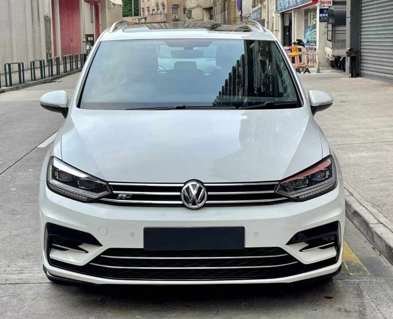 Volkswagen福士 Touran