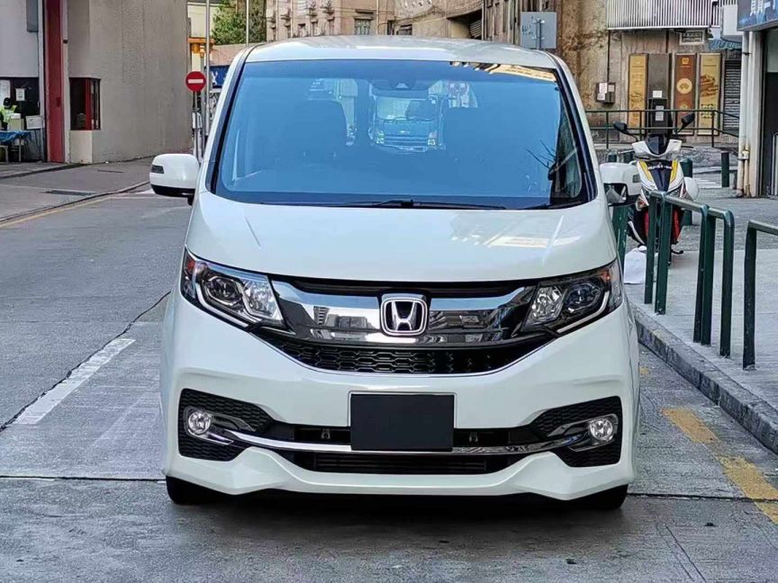 Honda本田 Stepwgn