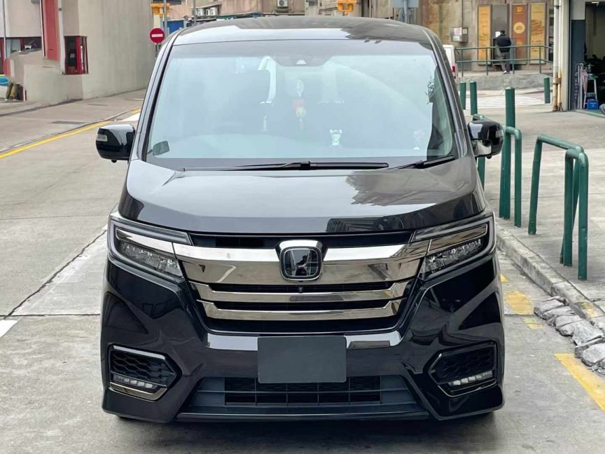 Honda本田 Stepwgn