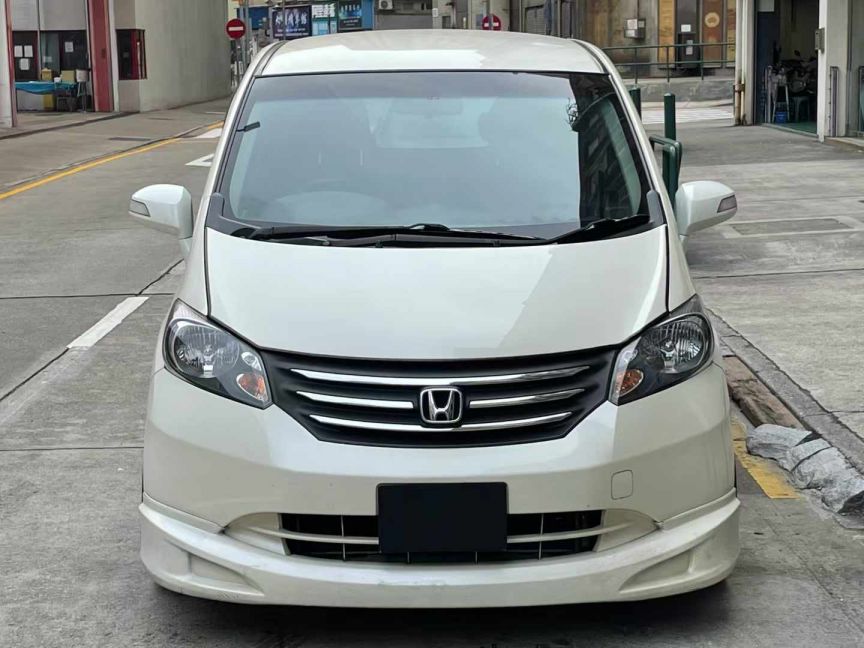 Honda本田 FREED