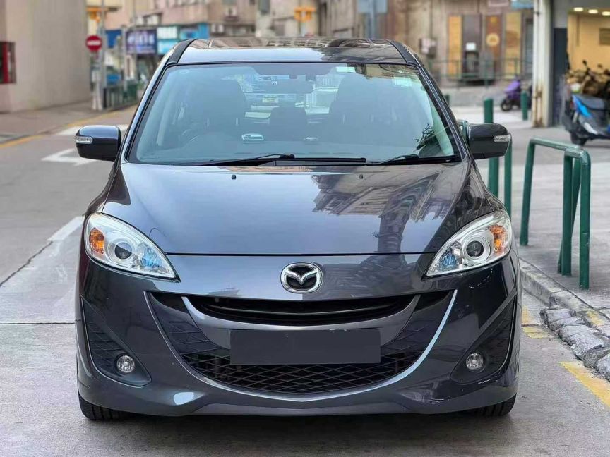 Mazda萬事得 Mazda5