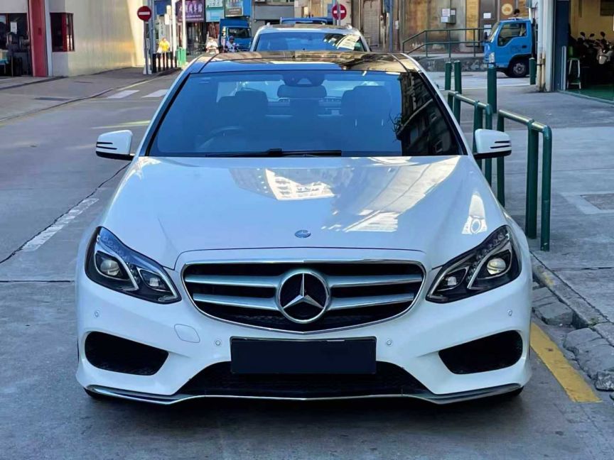 Benz平治 AMG E-Class