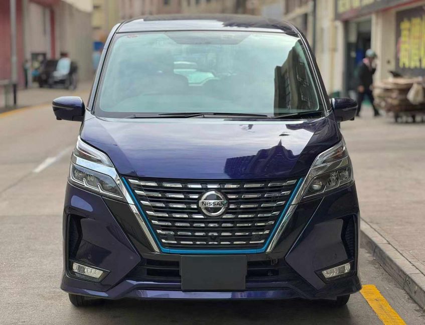 Nissan日產 Serena