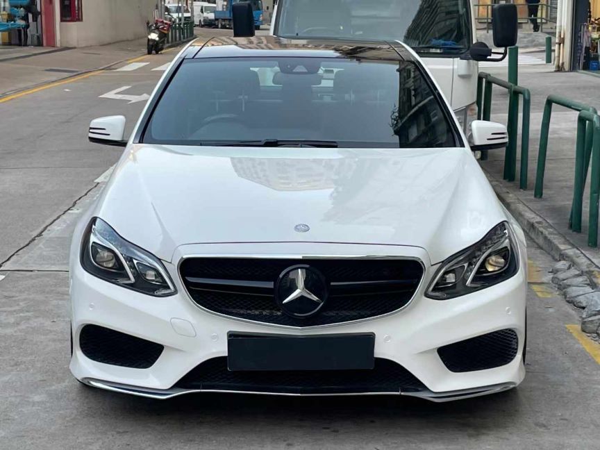 Benz平治 AMG E-Class