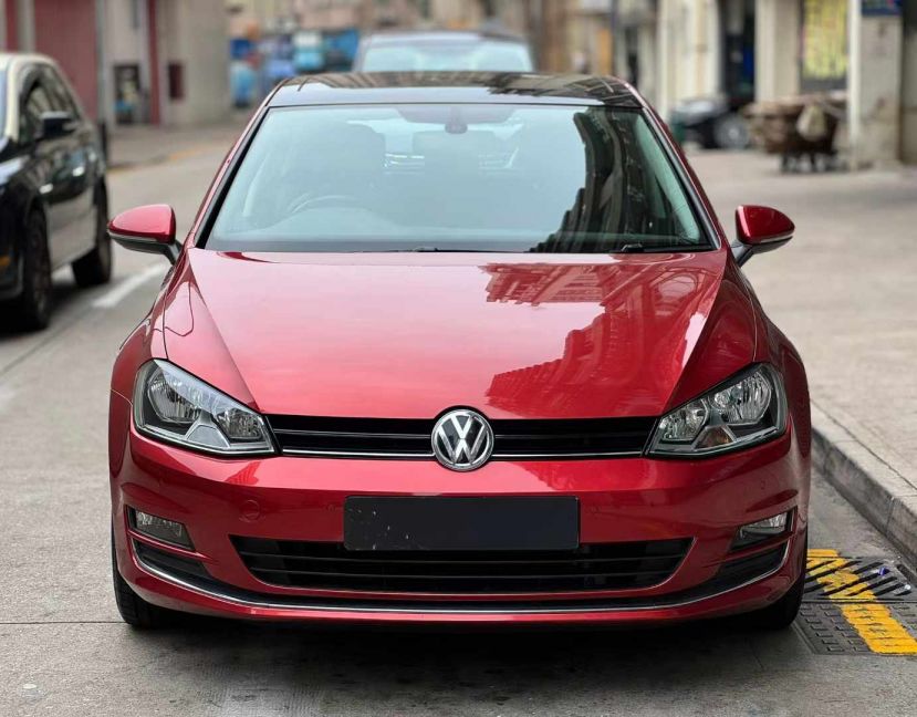 Volkswagen福士 Golf