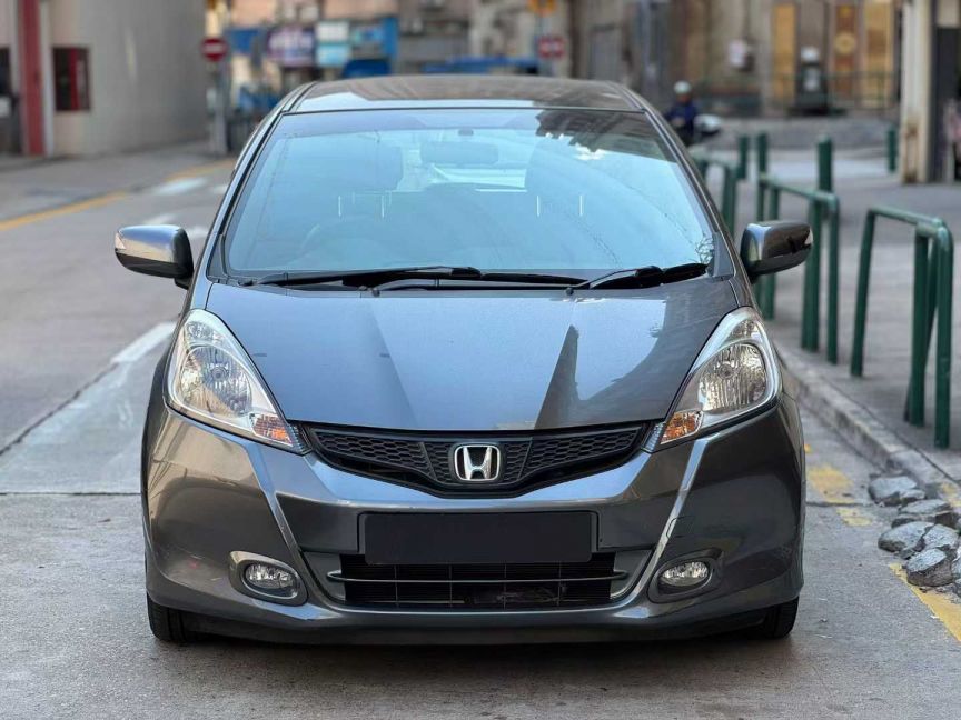 Honda本田 Jazz/FIT 爵士
