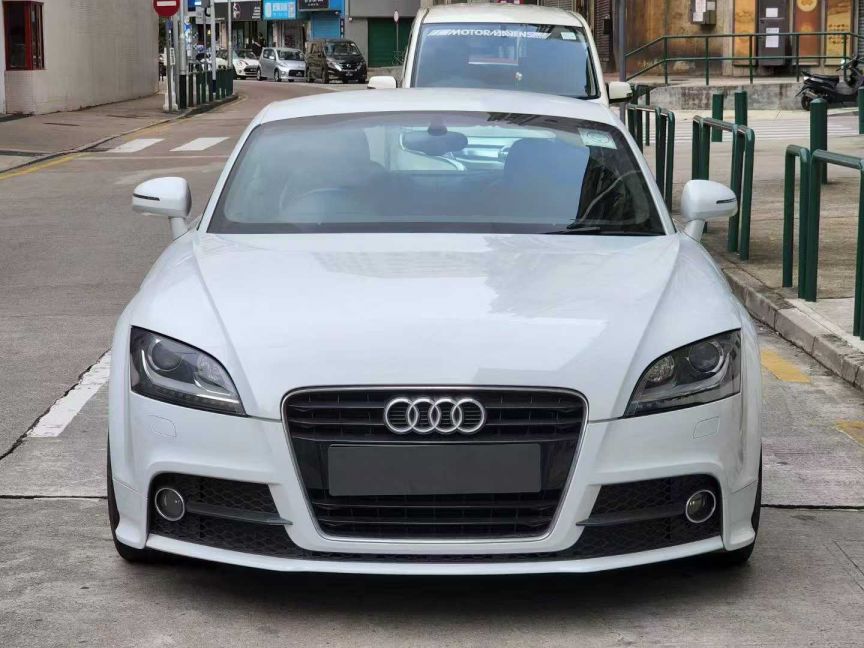Audi奧迪 奧迪TT