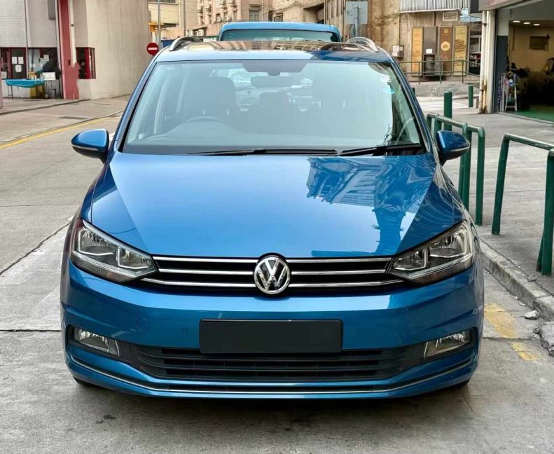 Volkswagen福士 Touran