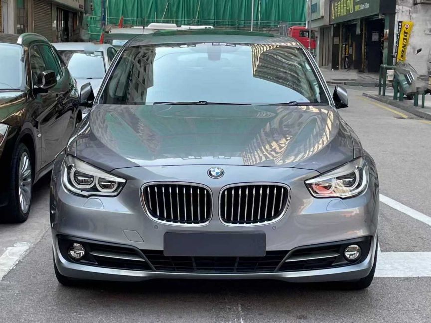 BMW寶馬 5 Series GT