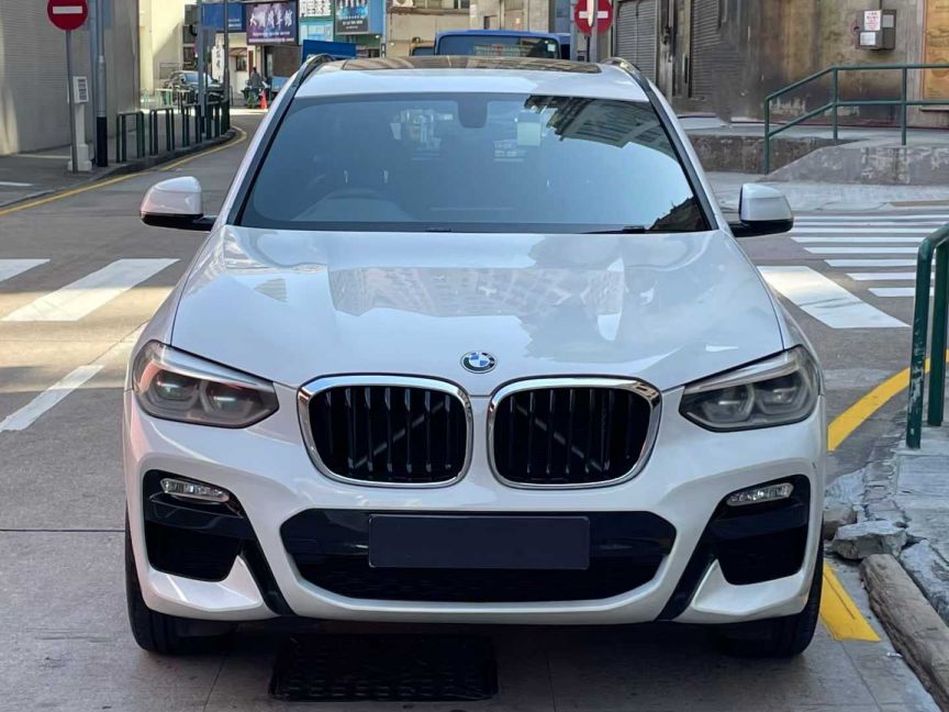 BMW寶馬 X3