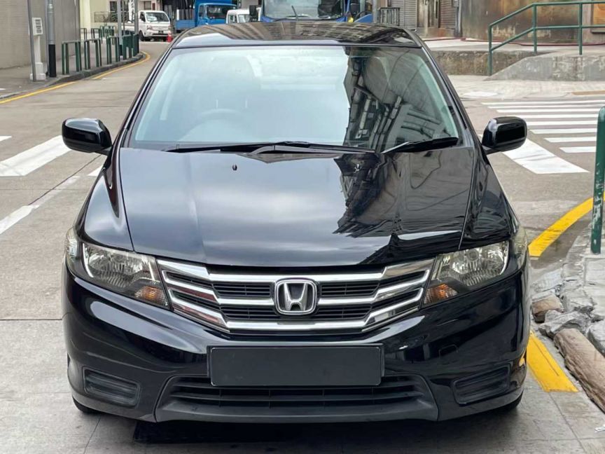 Honda本田 歌詩圖