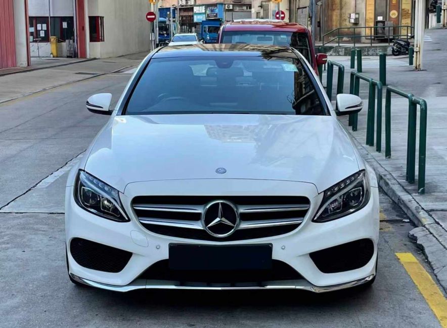 Benz平治 C-Class