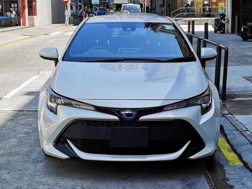 Toyota豐田 Corolla