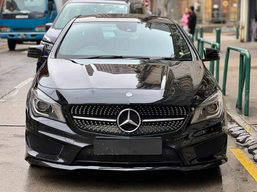 Benz平治 AMG CLA-Class