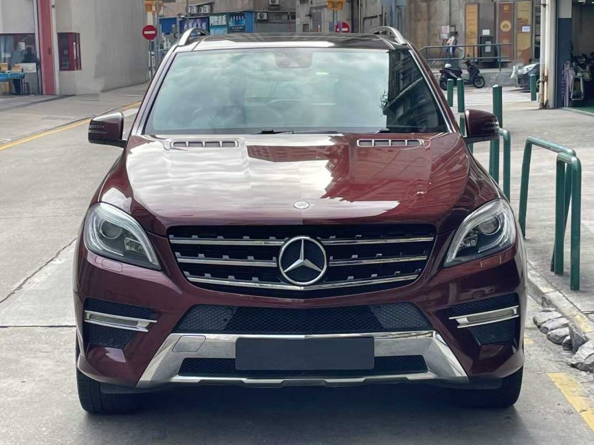 Benz平治 M-Class