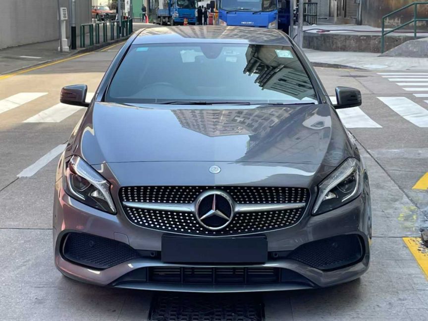 Benz平治 AMG A-Class