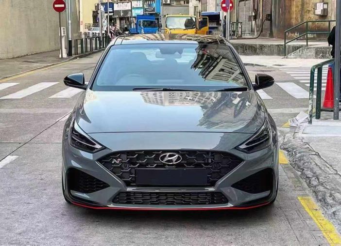 Hyundai現代 i30