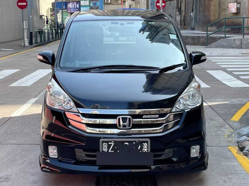 Honda本田 Stepwgn