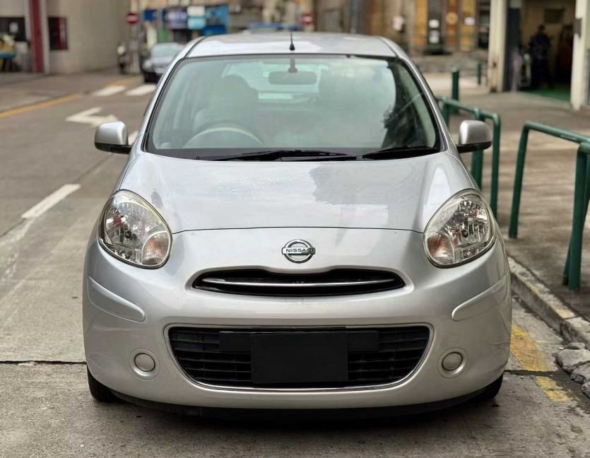 Nissan日產 March