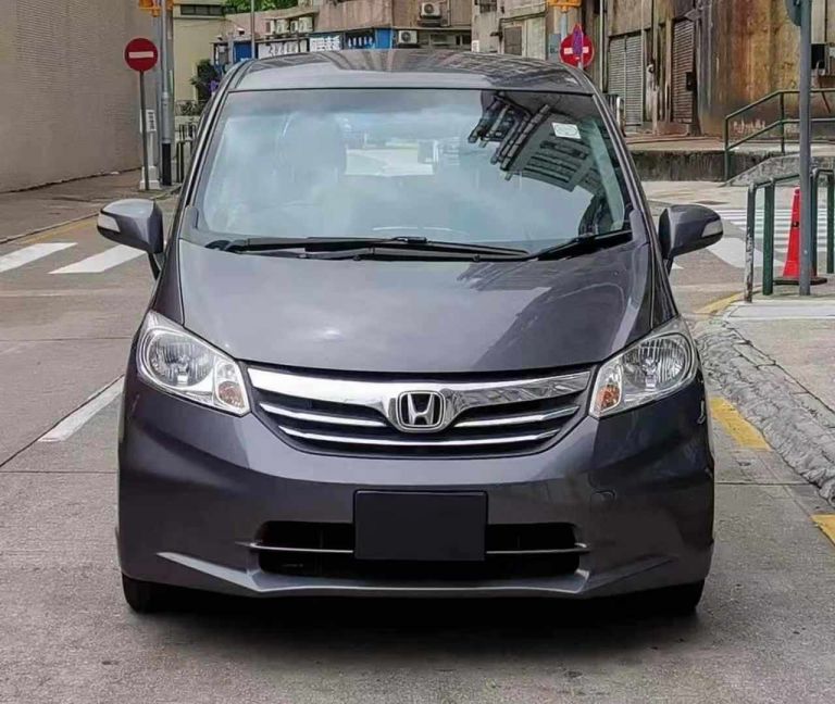 Honda本田 FREED